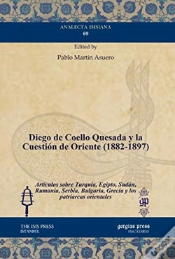 Capa do artigo Diego De Coello Quesada Y La Cuestion De Oriente (1882-1897)