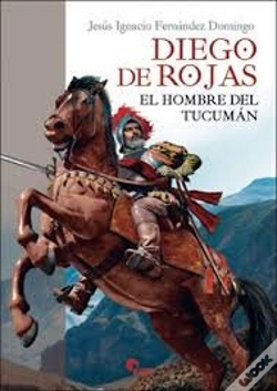 Capa do artigo Diego De Rojas