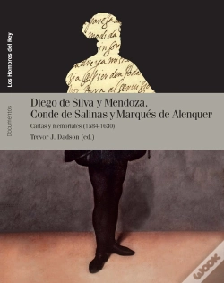 Capa do artigo Diego De Silva Y Mendoza, Conde De Salinas Y Marqués De Alanquer