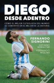 Capa do artigo Diego, Desde Adentro