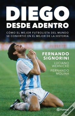 Capa do artigo Diego, Desde Adentro