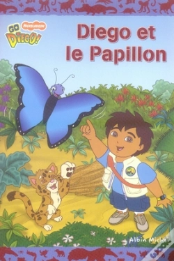 Capa do artigo Diego Et Le Papillon