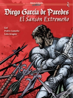 Capa do artigo Diego Garcia De Paredes El Sanson Extremeño