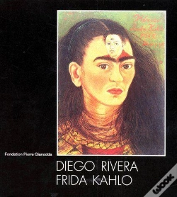 Capa do artigo Diego Rivera Et Frida Kahlo 1998 / Relie