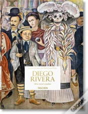 Capa do artigo Diego Rivera. Obra Mural Completa