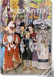 Capa do artigo Diego Rivera. The Complete Murals