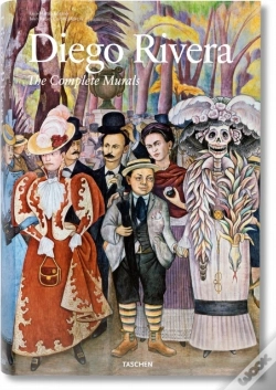 Capa do artigo Diego Rivera. The Complete Murals