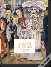 Capa do artigo Diego Rivera. The Complete Murals