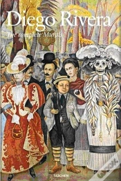 Capa do artigo Diego Rivera - The Complete Murals