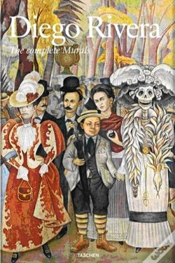 Capa do artigo Diego Rivera - The Complete Murals