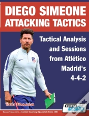 Capa do artigo Diego Simeone Attacking Tactics - Tactical Analysis And Sessions From Atletico Madrid