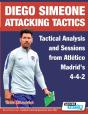 Diego Simeone Attacking Tactics - Tactical Analysis And Sessions From Atletico Madrid'S 4-4-2 - Preview