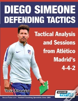 Capa do artigo Diego Simeone Defending Tactics - Tactical Analysis And Sessions From Atletico Madrid'S 4-4-2