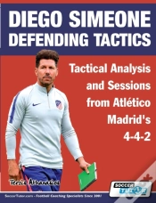 Capa do artigo Diego Simeone Defending Tactics - Tactical Analysis And Sessions From Atletico Madrid