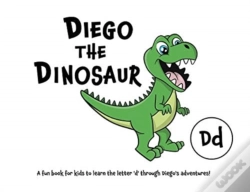 Capa do artigo Diego The Dinosaur