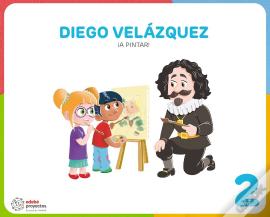 Diego Velazquez (¡A Pintar!)