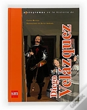 Capa do artigo Diego Velázquez