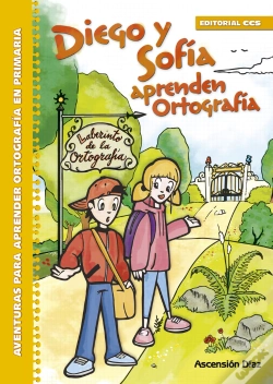 Capa do artigo Diego Y Sofía Aprenden Ortografía