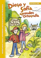 Capa do artigo Diego Y Sofía Aprenden Ortografía
