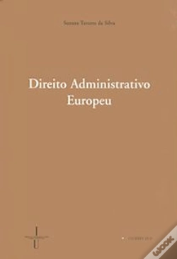 Capa do artigo Dieito Administrativo Europeu