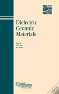 Capa do artigo Dielectric Ceramic Materials