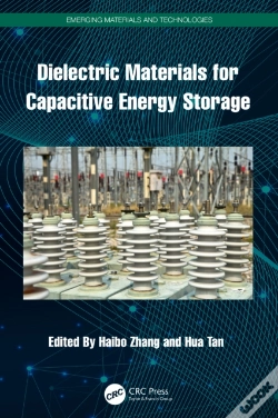 Capa do artigo Dielectric Materials For Capacitive Energy Storage