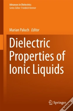 Capa do artigo Dielectric Properties Of Ionic Liquids