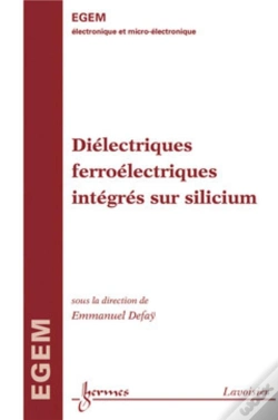 Capa do artigo Diélectriques Ferroélectriques Intégrés Sur Silicium