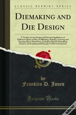 Capa do artigo Diemaking And Die Design