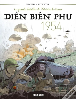 Capa do artigo Dien Bien Phu - 1954