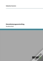 Capa do artigo Dienstleistungscontrolling