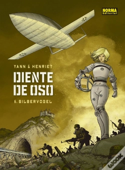Capa do artigo Diente De Oso 6. Silbervogel