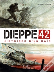 Capa do artigo Dieppe 42 : Histoires D