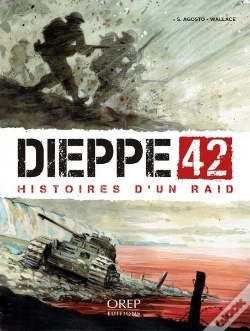 Capa do artigo Dieppe 42 : Histoires D'Un Raid