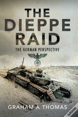 Capa do artigo Dieppe Raid