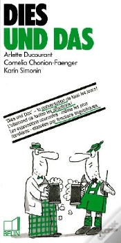 Capa do artigo Dies Und Das