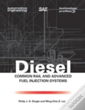 Capa do artigo Diesel Common Rail And Advanced Fuel Injection Systems