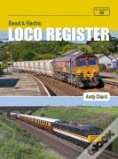 Diesel & Electric Loco Register 6th Edition