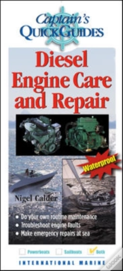 Capa do artigo Diesel Engine Care And Repair