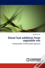 Capa do artigo Diesel Fuel Additives From Vegetable Oils