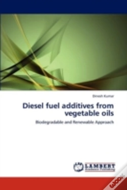 Capa do artigo Diesel Fuel Additives From Vegetable Oils