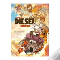 Capa do artigo Diesel Ignition