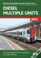 Capa do artigo Diesel Multiple Units 2022