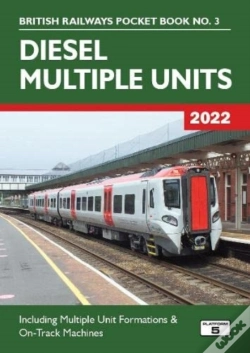 Capa do artigo Diesel Multiple Units 2022