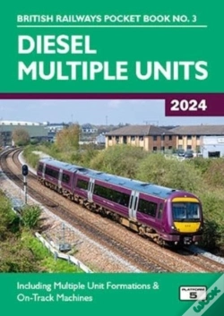 Capa do artigo Diesel Multiple Units 2024