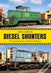 Capa do artigo Diesel Shunters