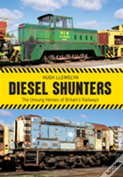 Capa do artigo Diesel Shunters