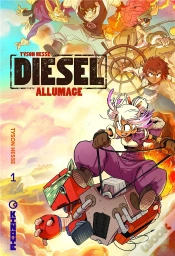 Capa do artigo Diesel Tome 1 ; Allumage