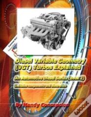 Diesel Variable Geometry (Vgt) Turbos Explained