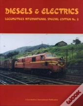 Diesels And Electrics No.2 (Vol 2,No.2)